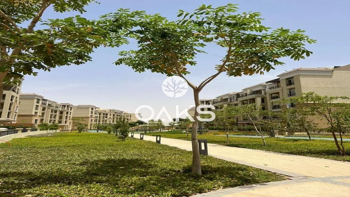 Penthouse in Sarai Compound  installments 12 years