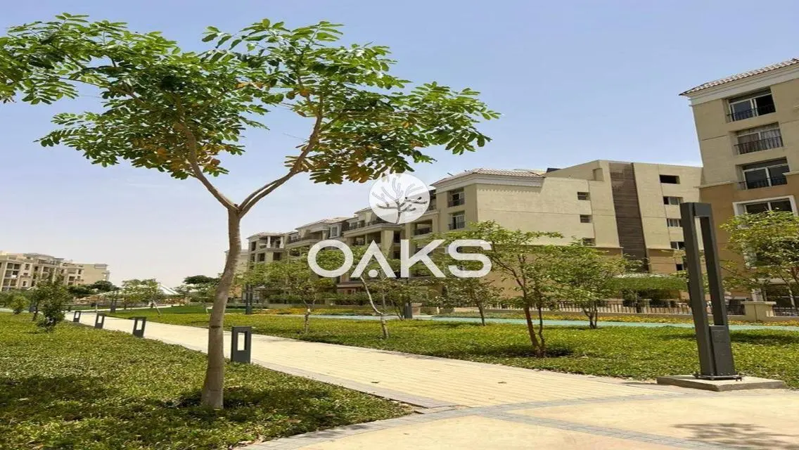 Penthouse in Sarai Compound  installments 12 years