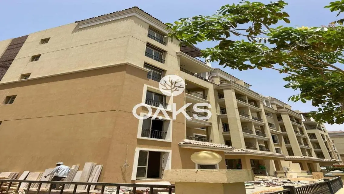 Penthouse in Sarai Compound  installments 12 years