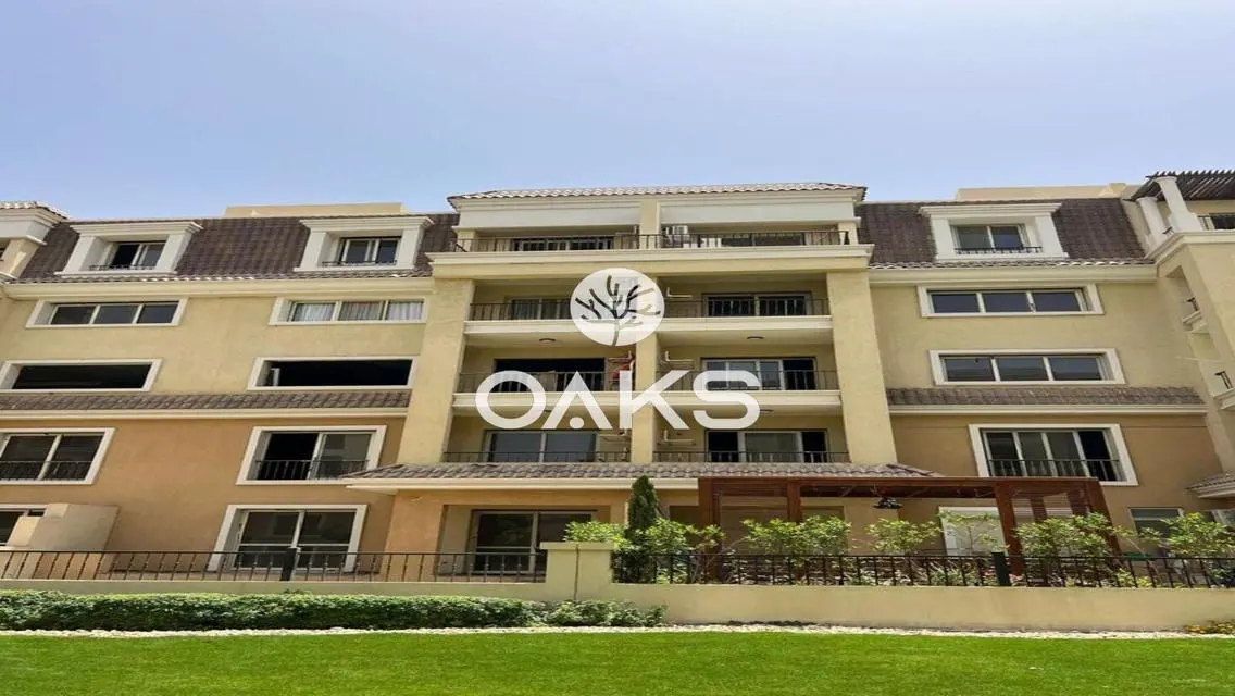 Penthouse in Sarai Compound  installments 12 years