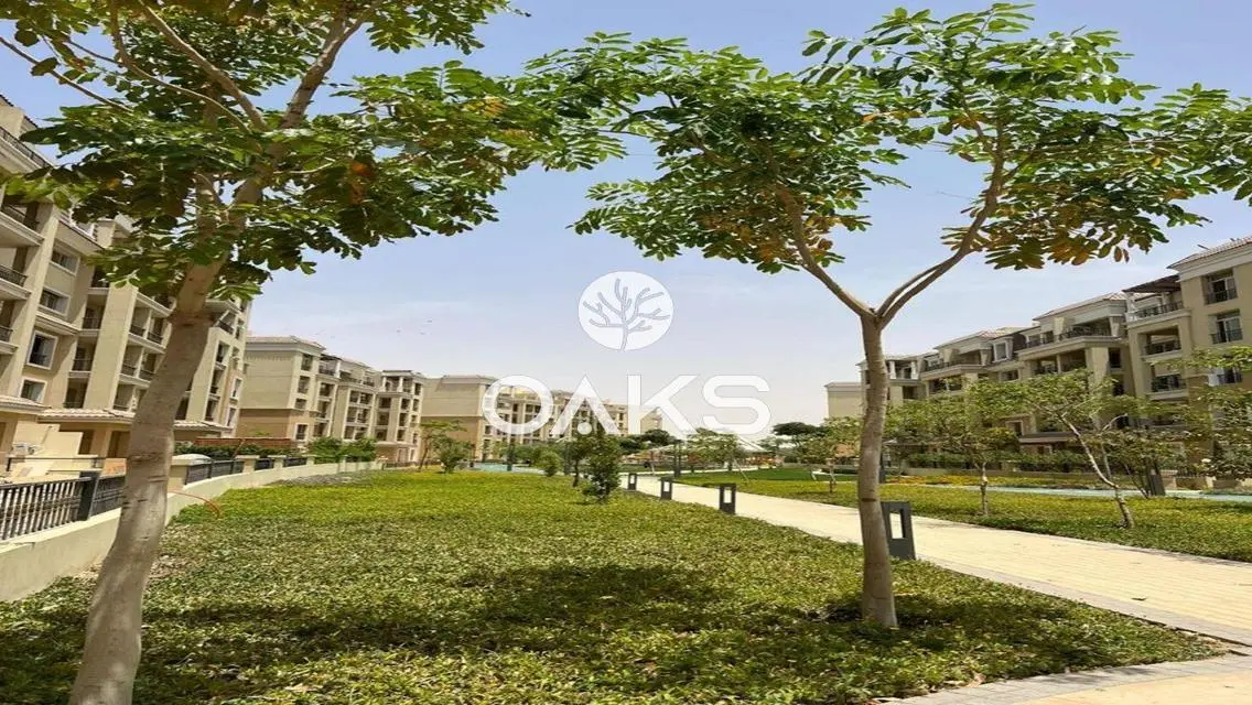 Penthouse in Sarai Compound  installments 12 years