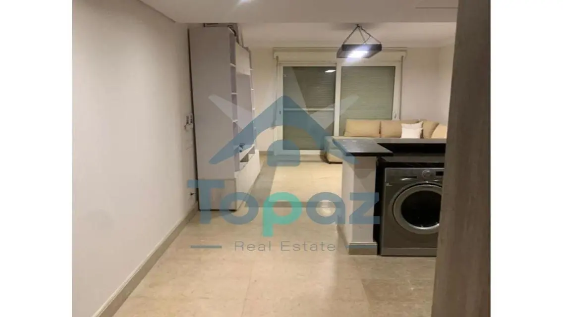 Furnished studio for rent in Jasper New Giza