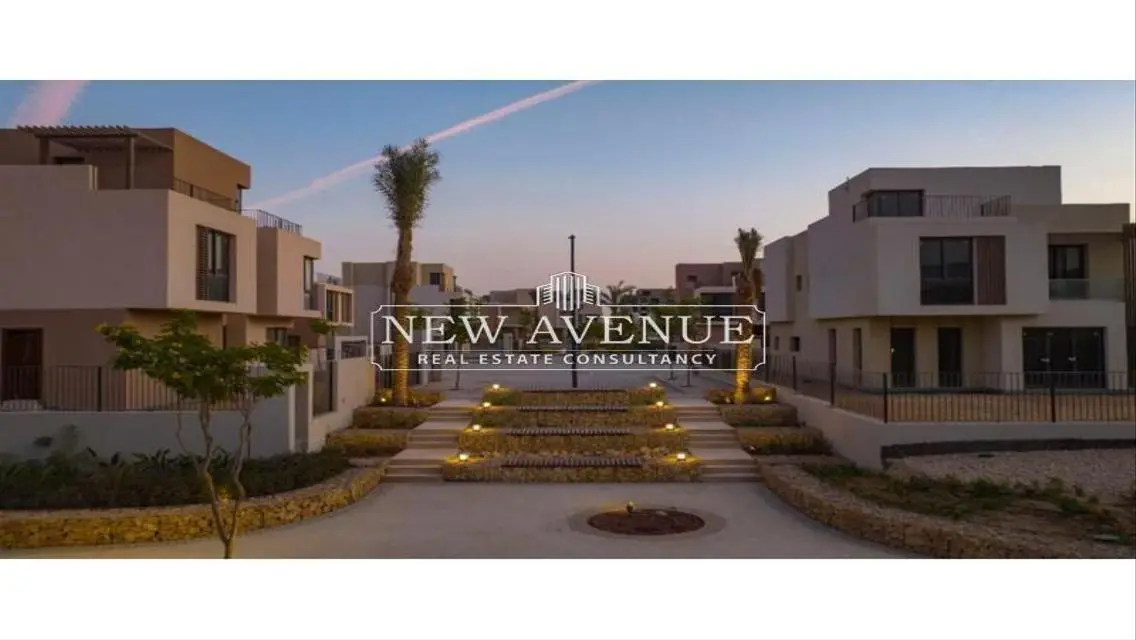 Apartment ready to move in Azallya Sodic East