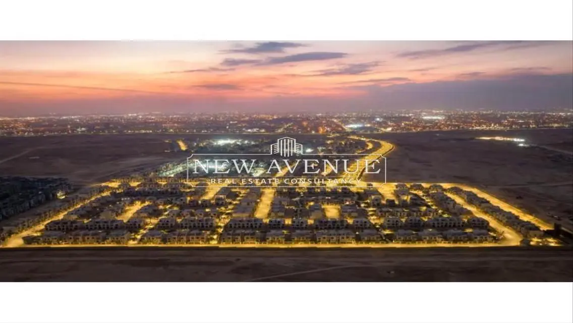 Apartment ready to move in Azallya Sodic East