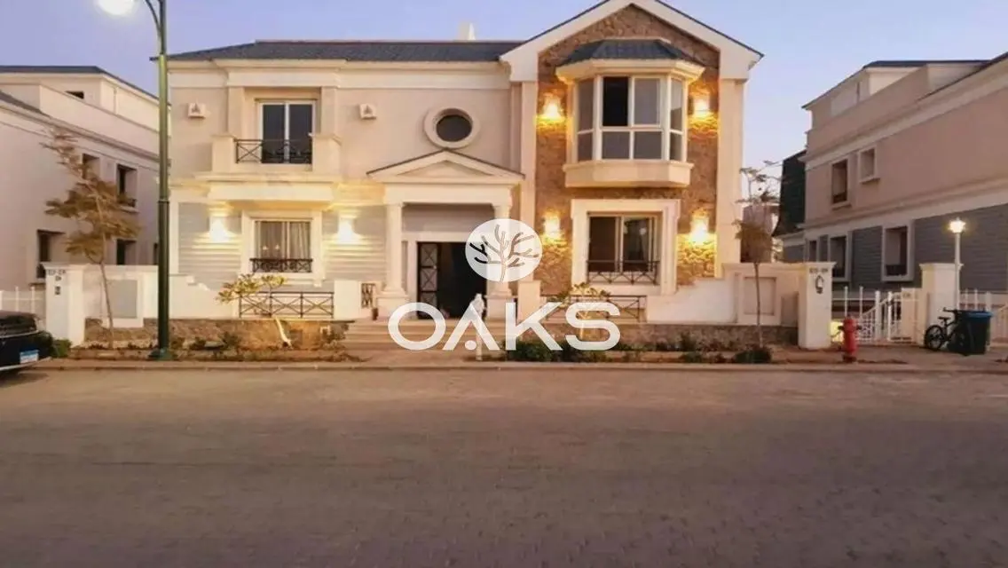 Villa finished in Mountain View 4 Without DP