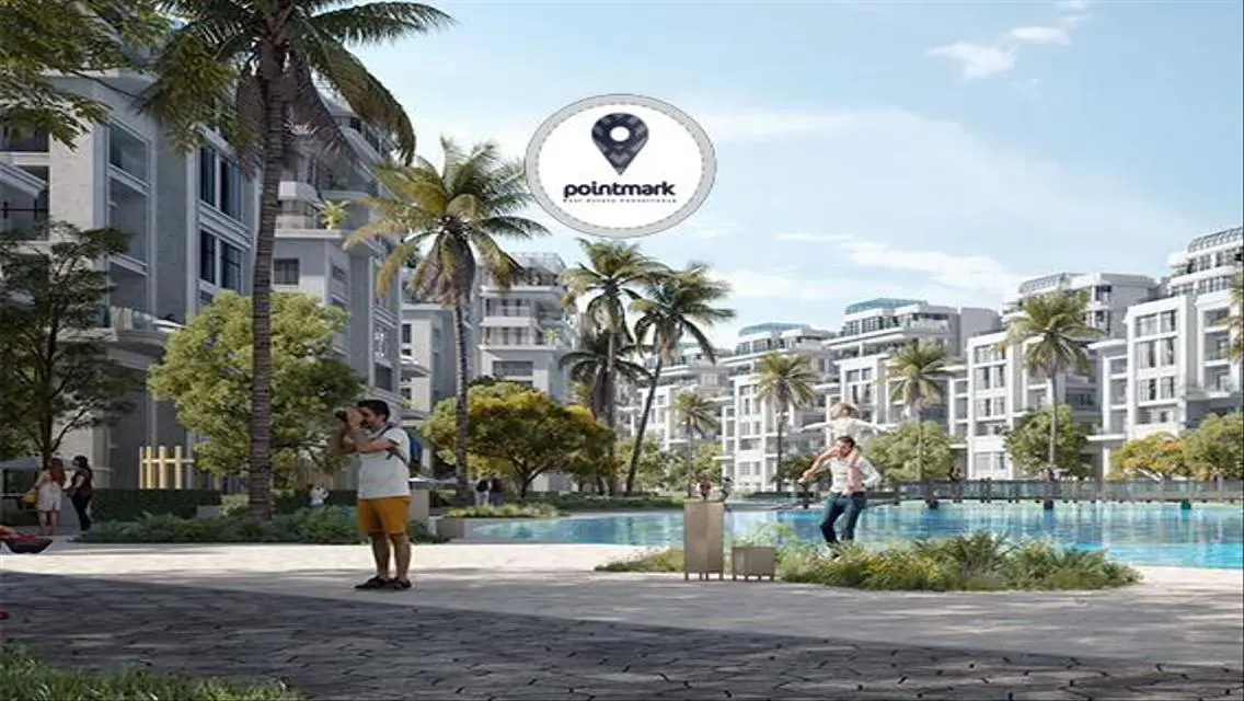 Apartment for sale in Lumia Compound -Lagoon View.