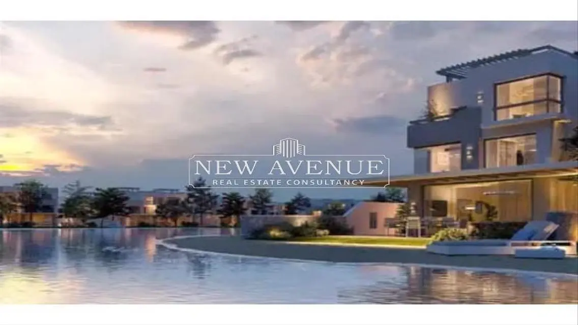 Ground Chalet First Row Lake View With Prime Location for sale