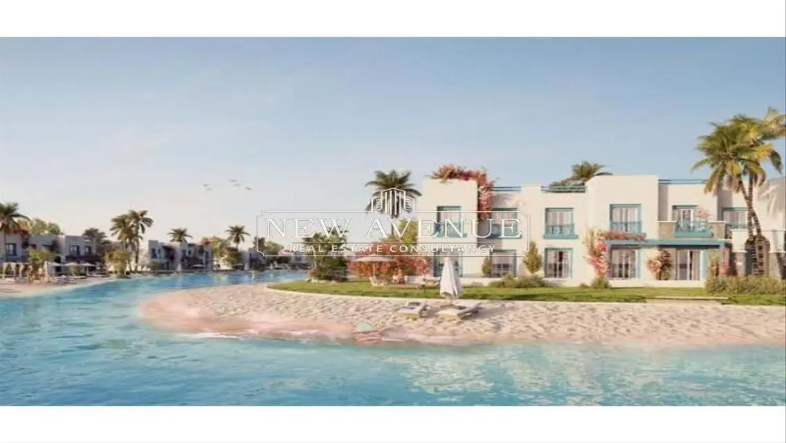 Ground Chalet First Row Lake View With Prime Location for sale