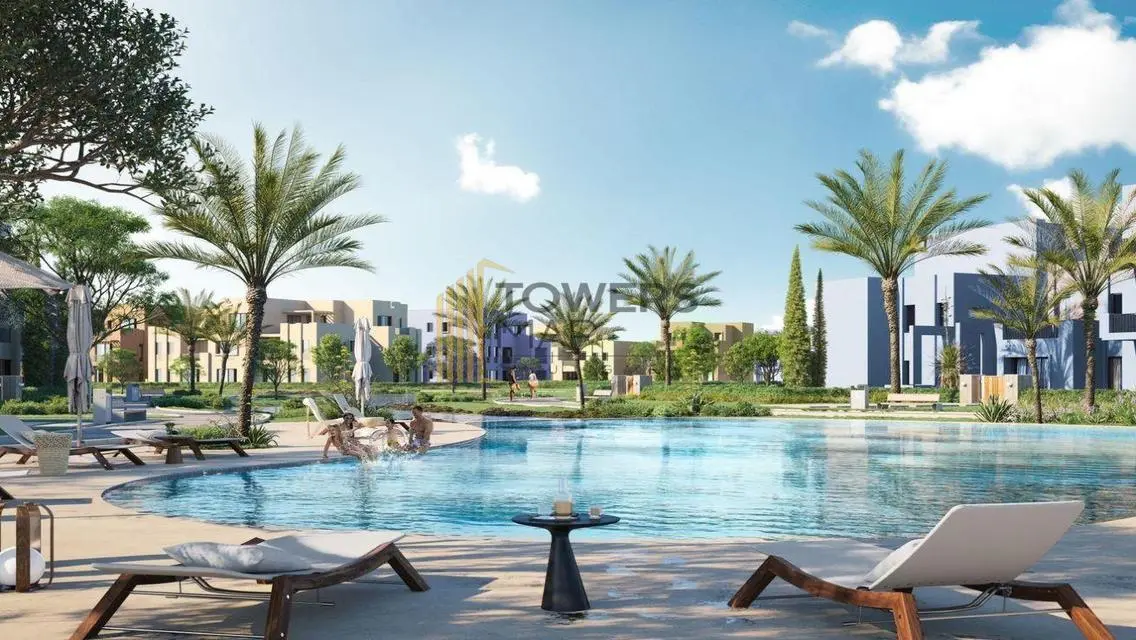 Own A Chalet 2BR / 0% DP / Installment 6 years