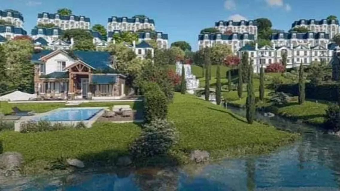 sky garden for sale ( duplex ) prime location 