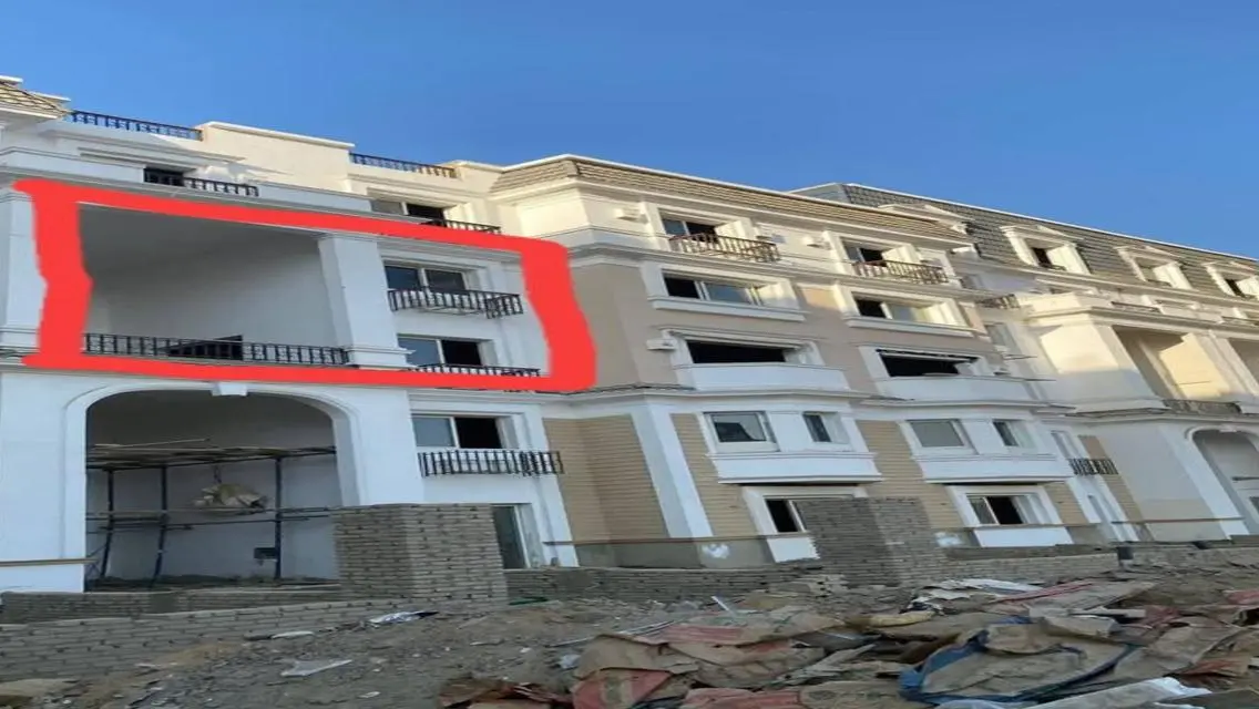 sky garden for sale ( duplex ) prime location 
