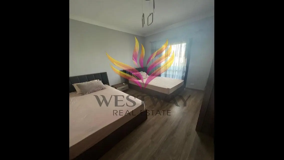 SODIC west courtyard for sale penthouse