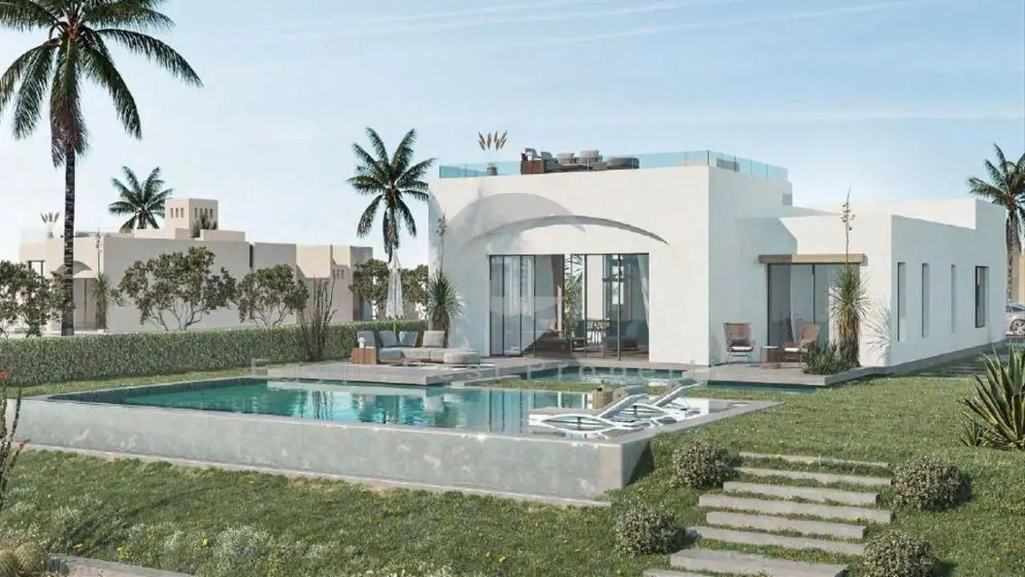 Lowest price Prime Villa 4BRD DOUBLE VIEW ZERO DP!