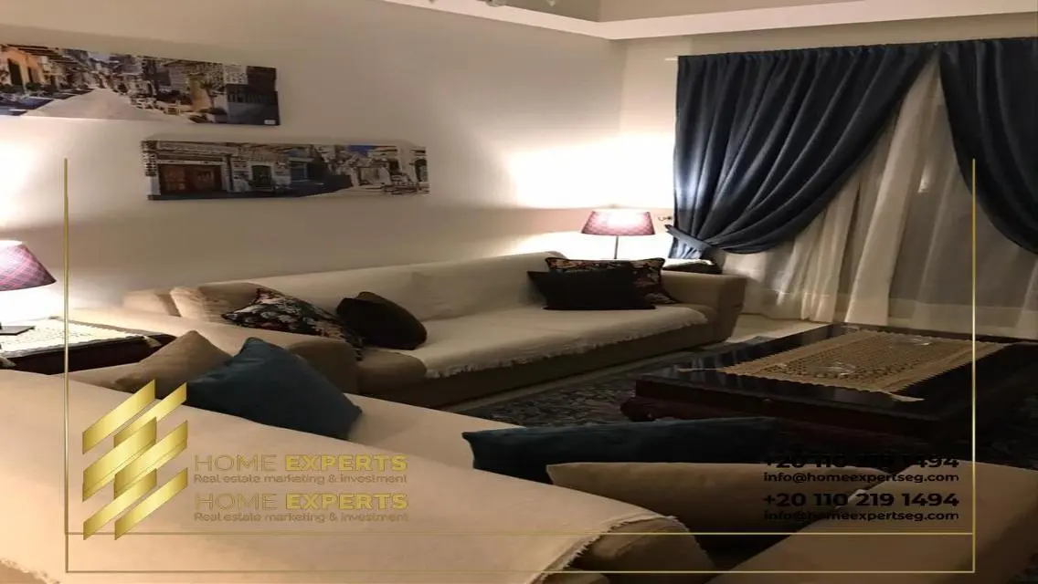 استوديو مفروش للايجار في ميفيدا بوليفارد