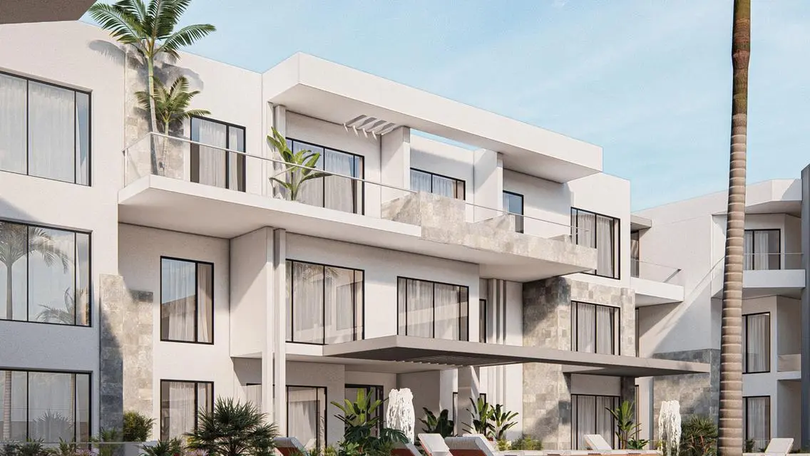 Fully Finished 50m² Studio in La Vista Magawish