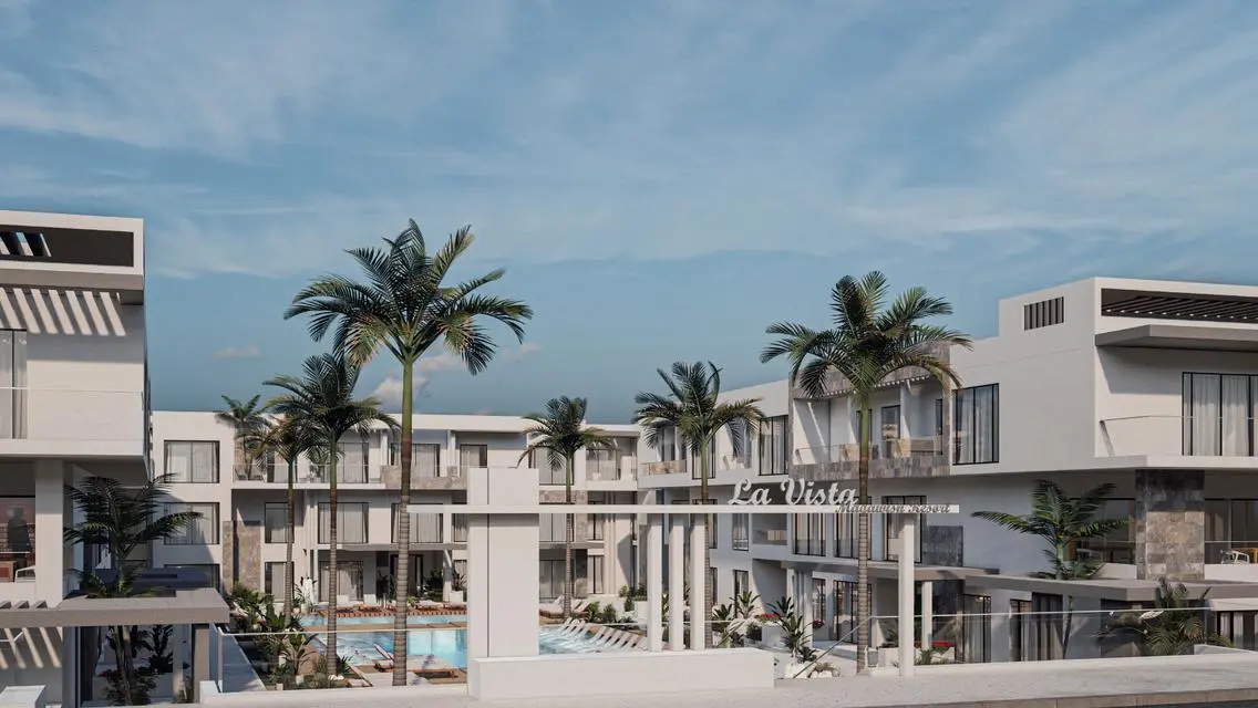 Fully Finished 50m² Studio in La Vista Magawish