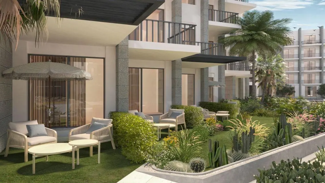 Spacious 64m² Studio in Majra Resort near El Gouna