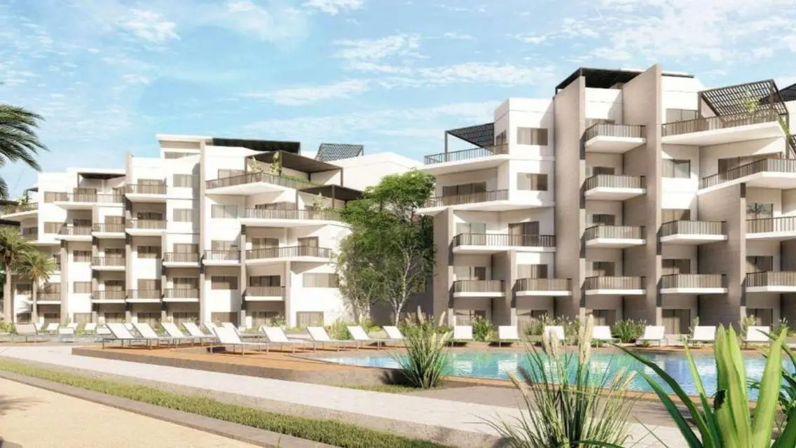 Spacious 64m² Studio in Majra Resort near El Gouna