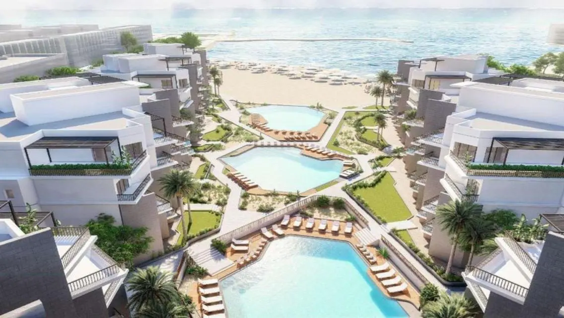 Spacious 64m² Studio in Majra Resort near El Gouna