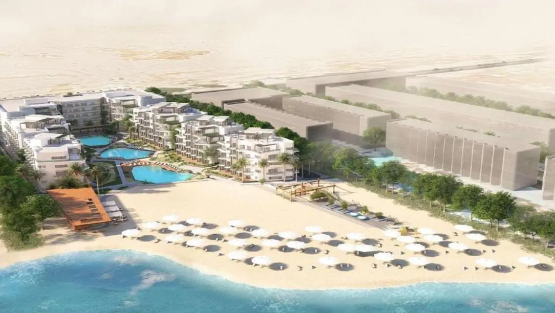 Spacious 64m² Studio in Majra Resort near El Gouna