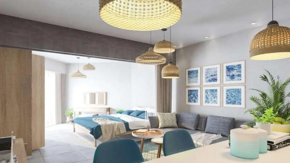 Spacious 64m² Studio in Majra Resort near El Gouna