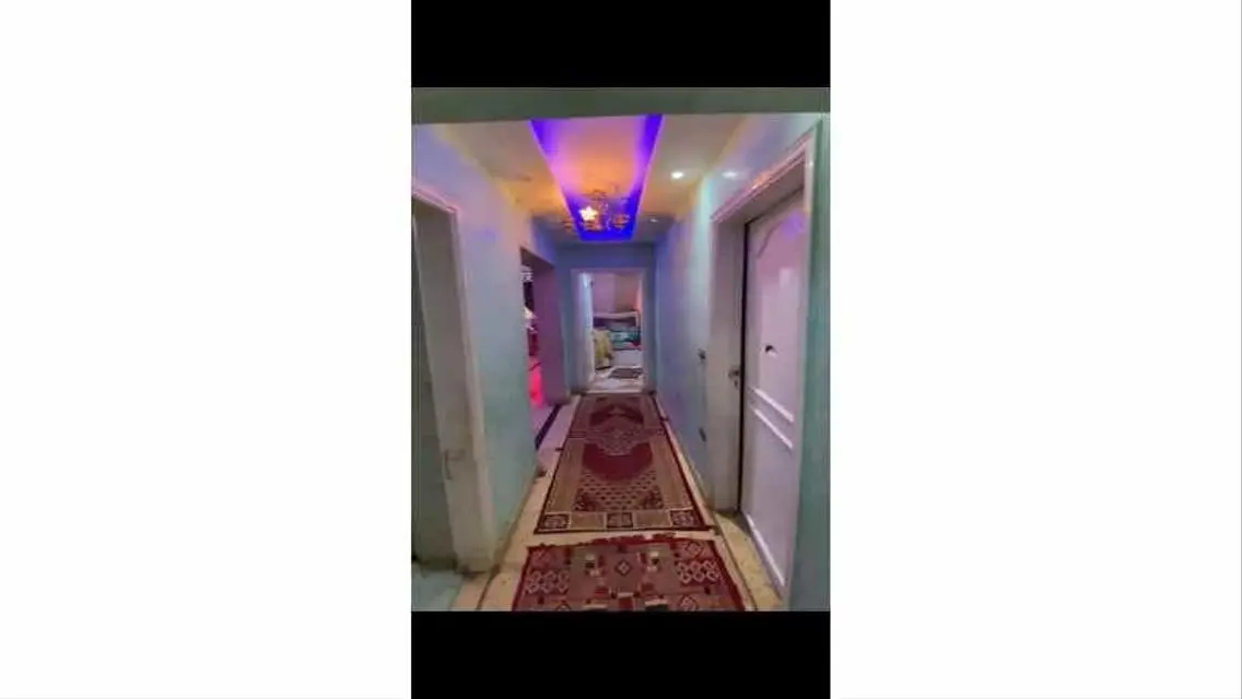 شقه للبيع في شارع مكه زهراء المعادي بحري صريح