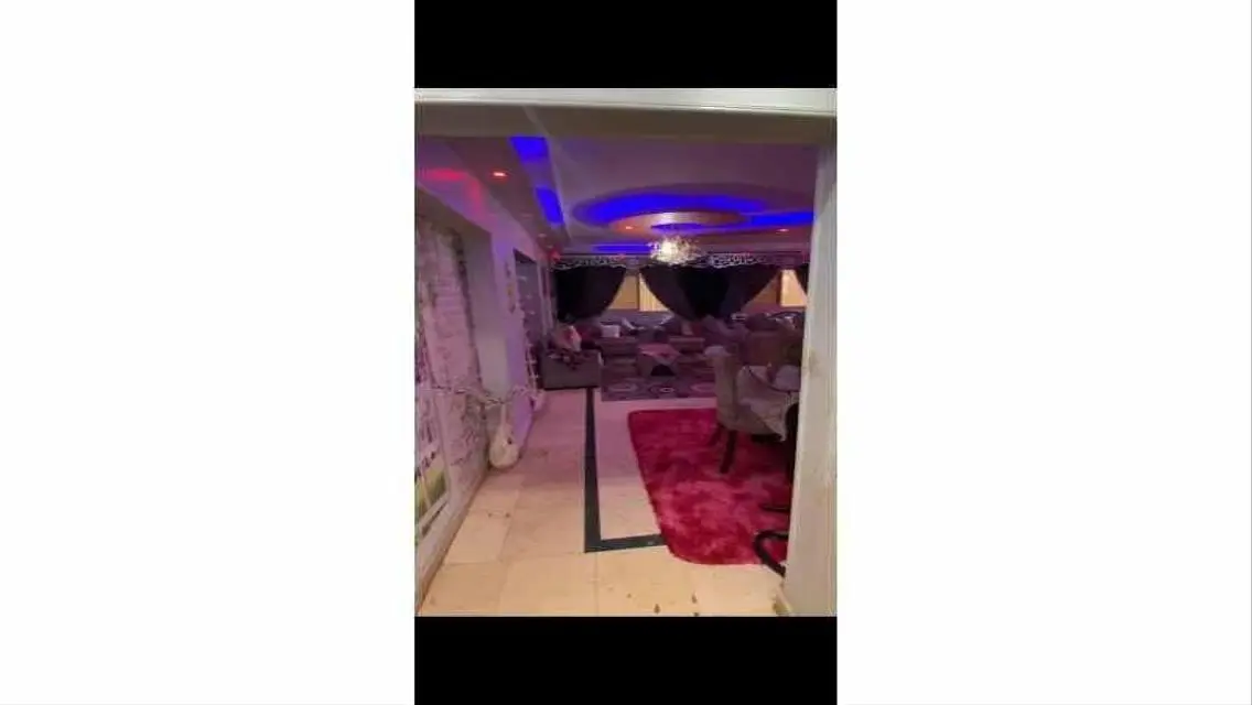 شقه للبيع في شارع مكه زهراء المعادي بحري صريح
