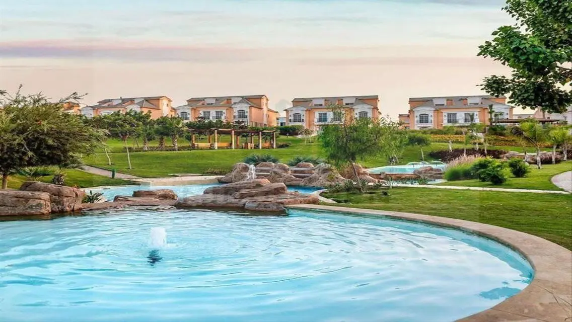 twin ultra super luxury finishing with furnished