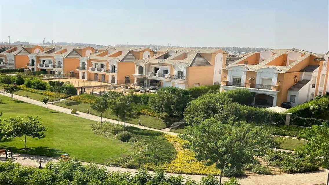 twin ultra super luxury finishing with furnished
