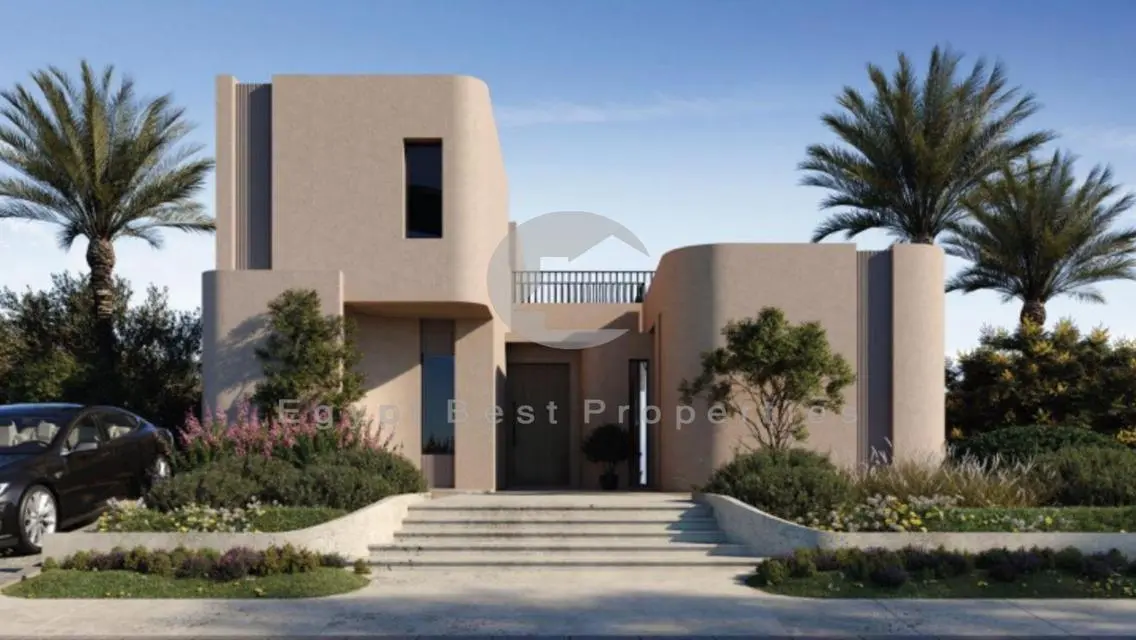 DUPLEX 3BEDS SEA VIEW FINISHED IN MAKADI WITH 0%DP