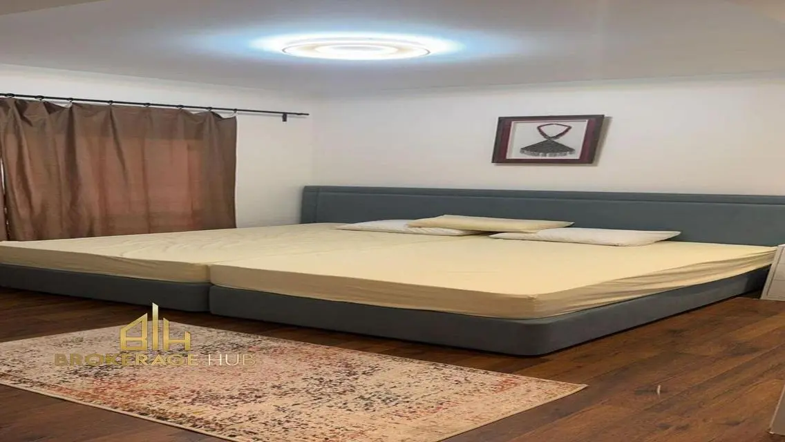 furnished Apartment 196 SQM for rent in CFC