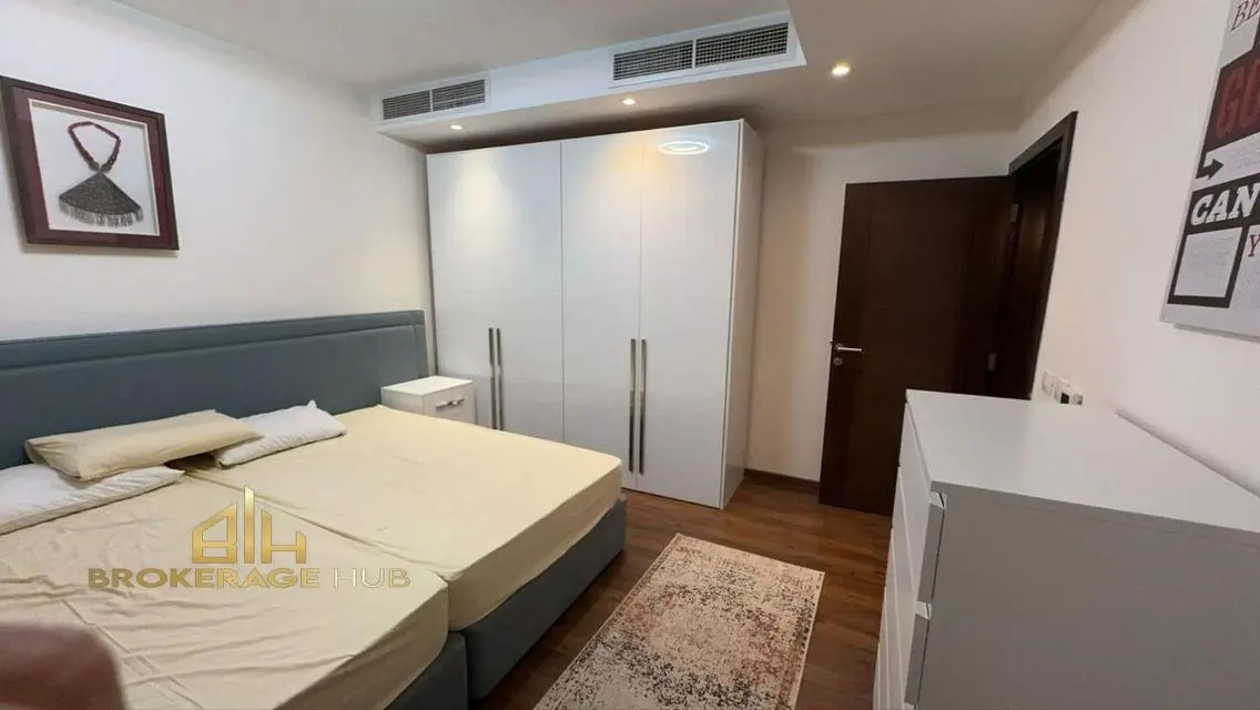 furnished Apartment 196 SQM for rent in CFC