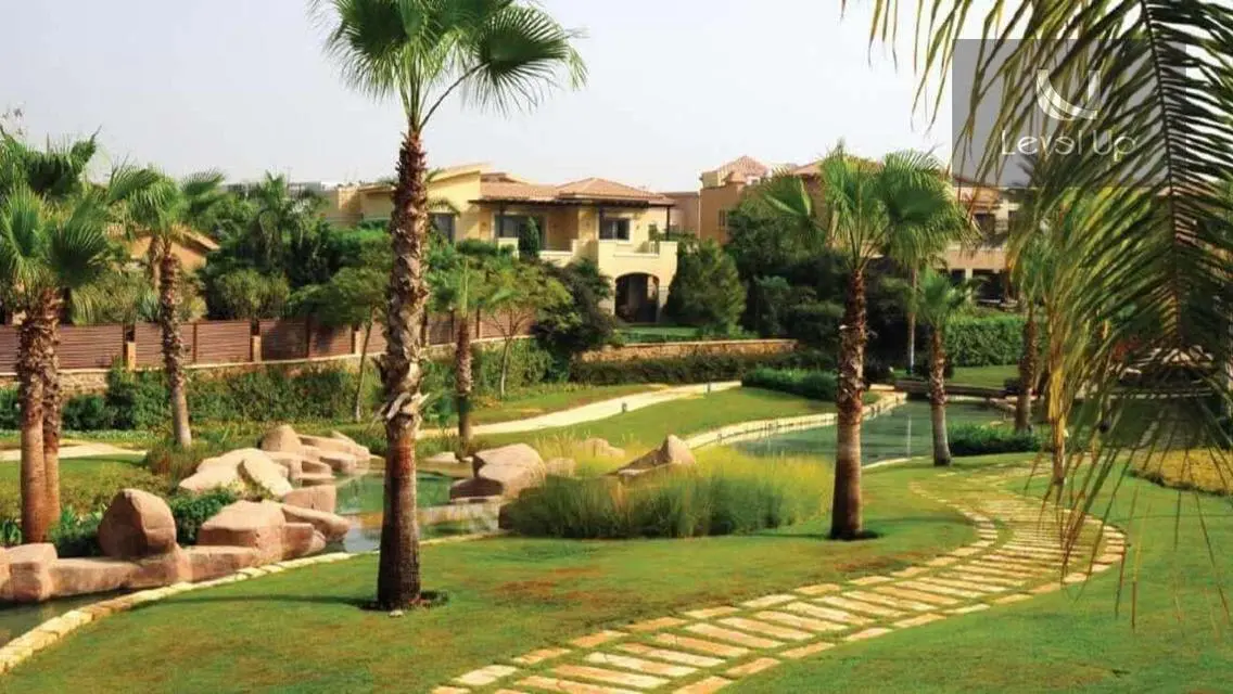 Grand Twin Villa for sale in Scarlet Swan Lake