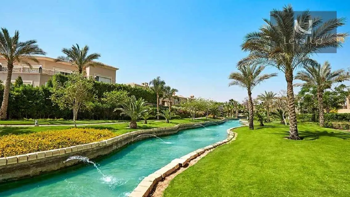 Grand Twin Villa for sale in Scarlet Swan Lake