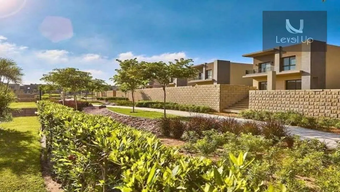 Grand Twin Villa for sale in Scarlet Swan Lake