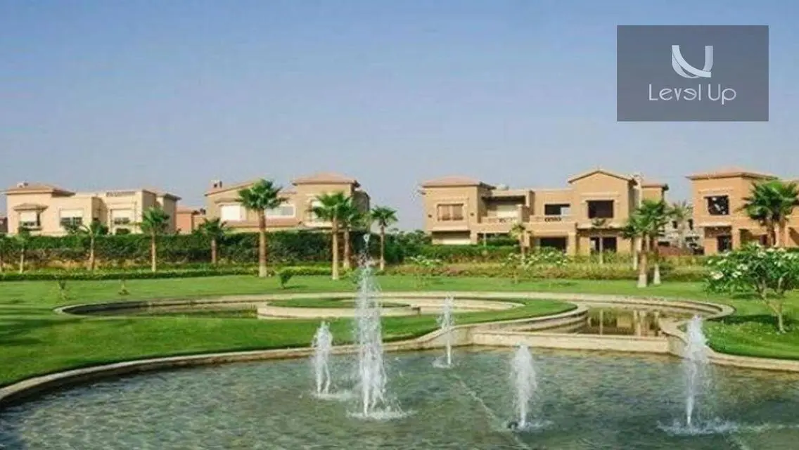 Grand Twin Villa for sale in Scarlet Swan Lake