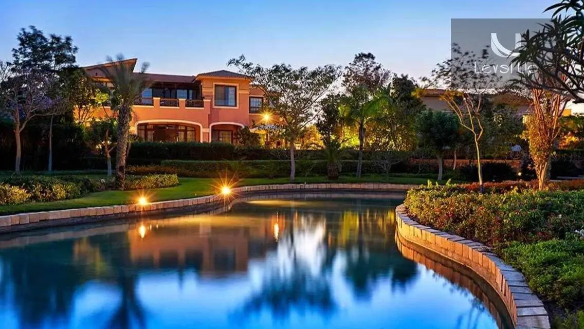 Grand Twin Villa for sale in Scarlet Swan Lake