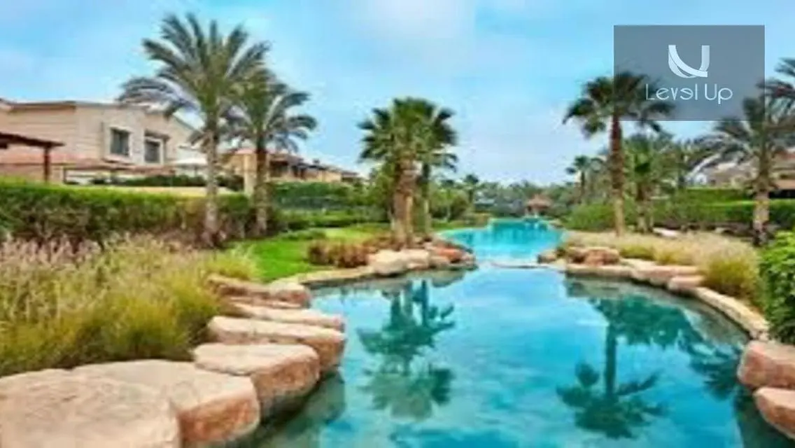 Grand Twin Villa for sale in Scarlet Swan Lake
