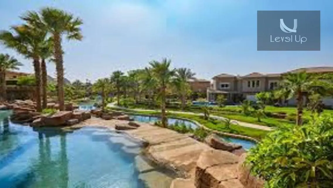 Grand Twin Villa for sale in Scarlet Swan Lake