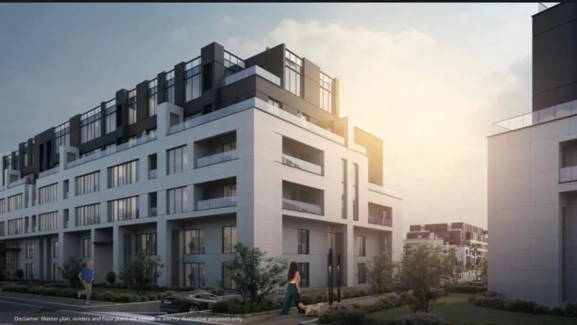 Own your finished apartment front of Zed Towers