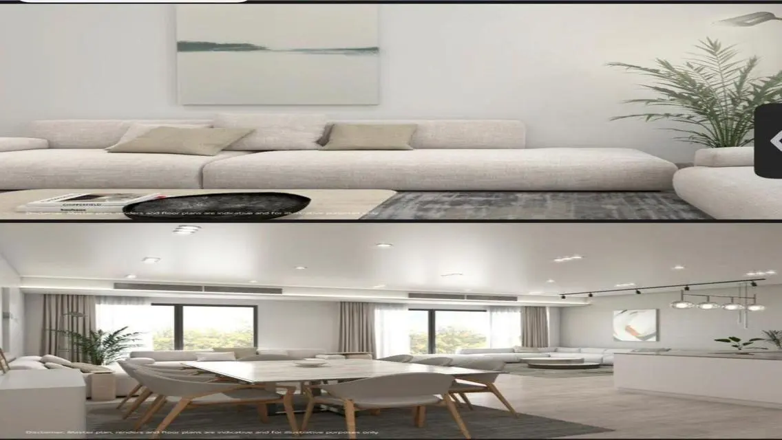 Own your finished apartment front of Zed Towers