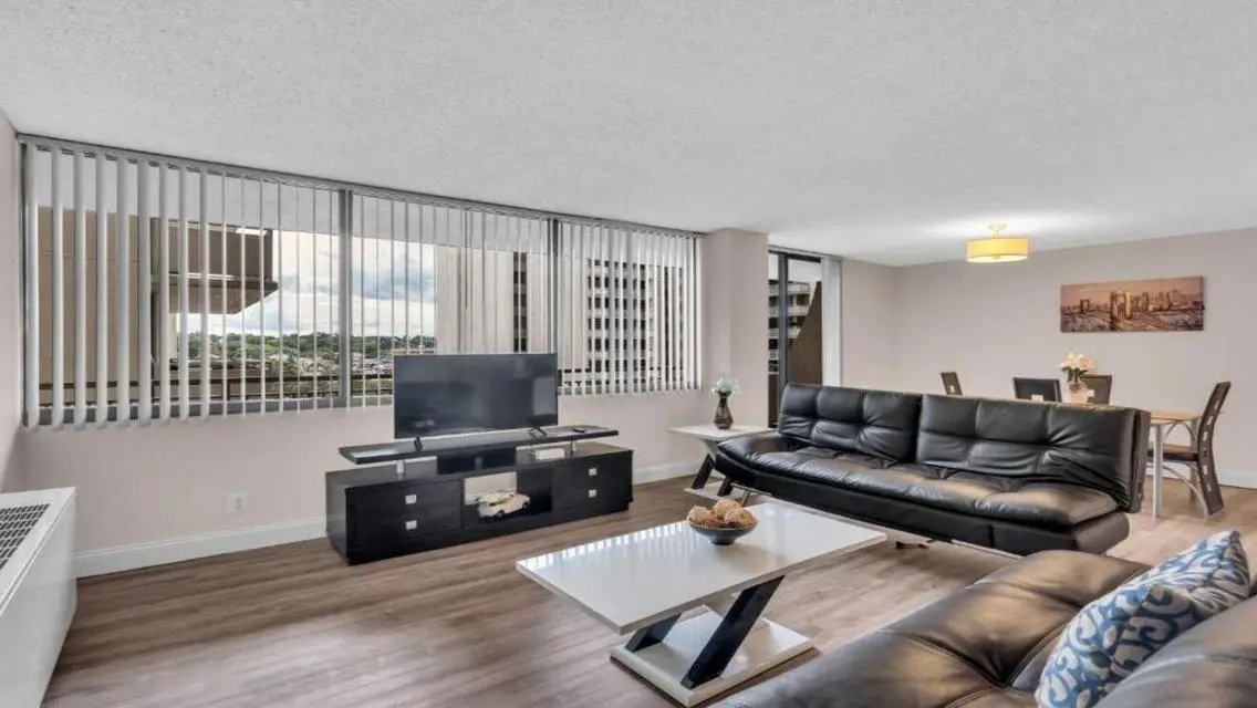 Own your finished apartment front of Zed Towers