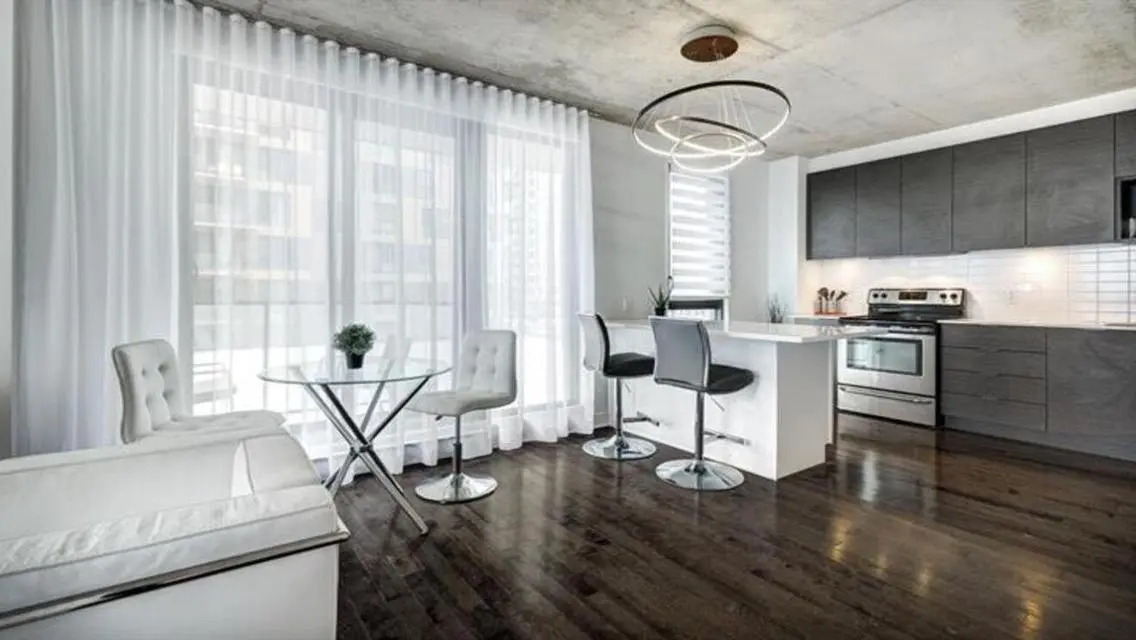 Own your finished apartment front of Zed Towers