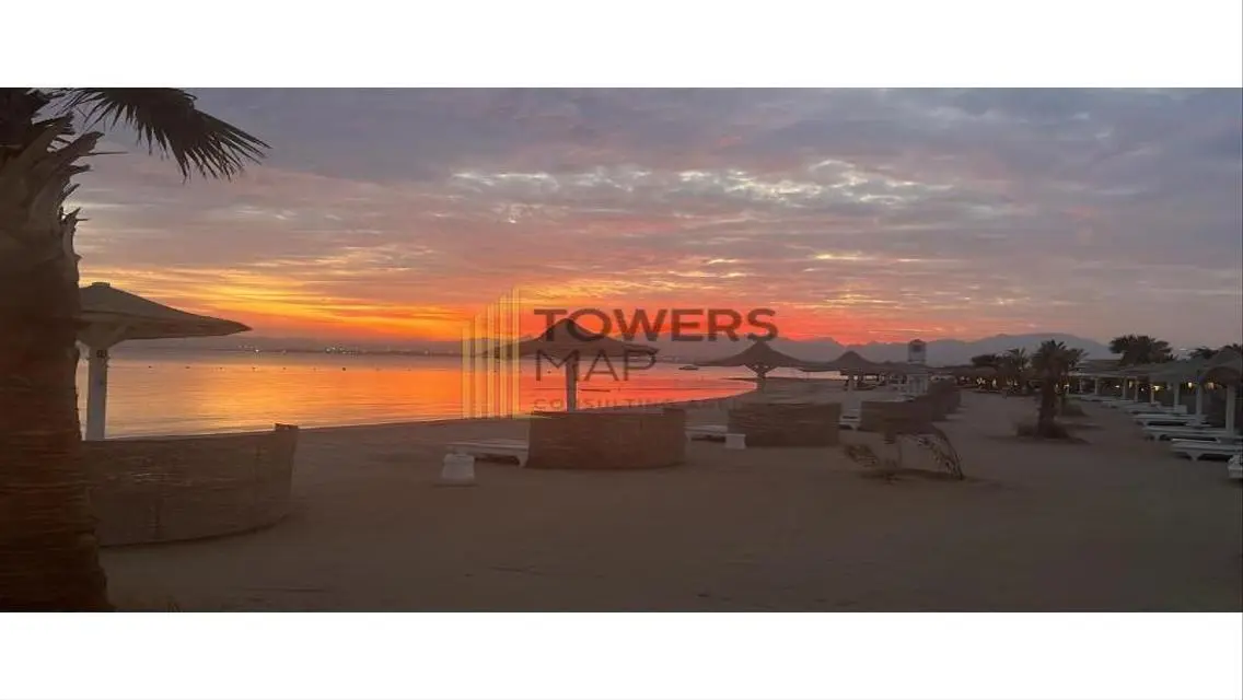 شاليه للبيع 2 غرف نوم / تشطيب كامل / مقدم 10%