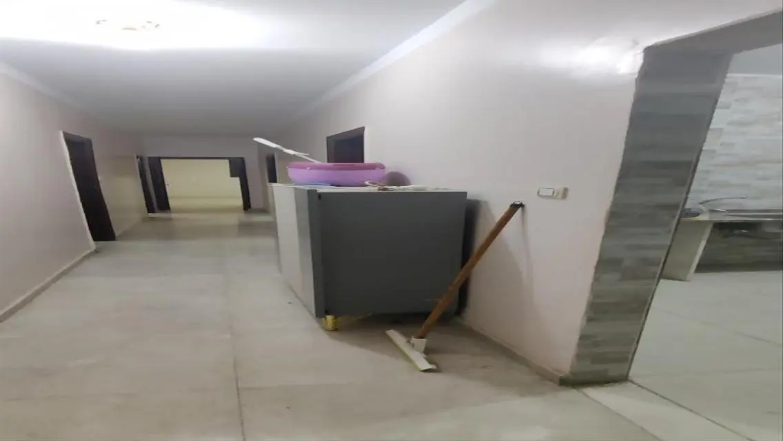 شقة لقطة للبيع فى المعادى الجديدة تشطيب سوبر لوكس