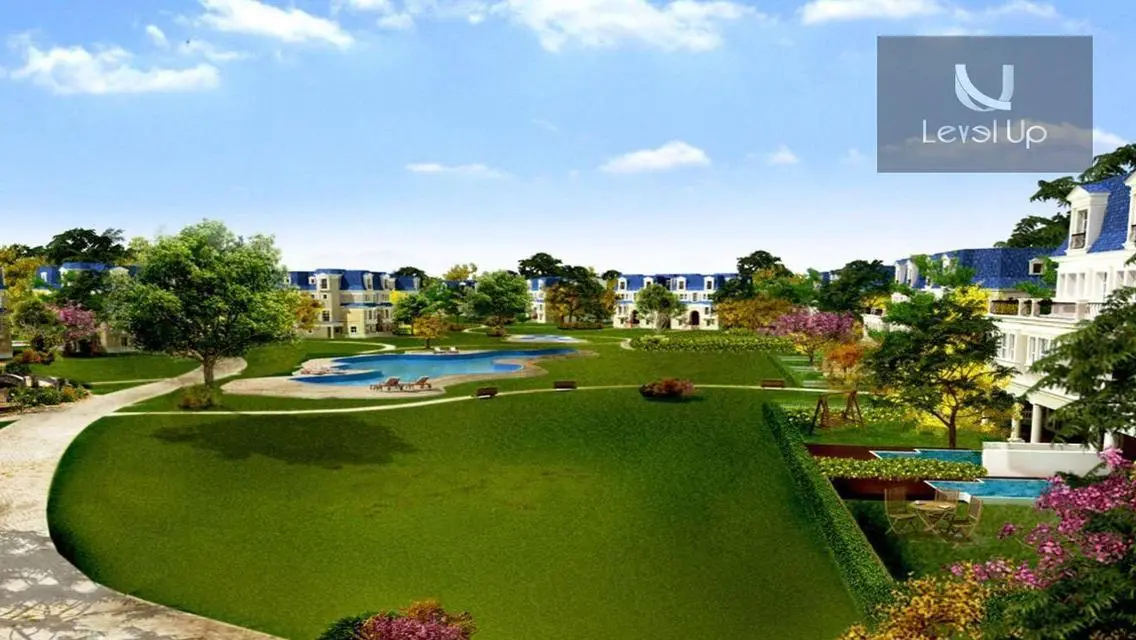 I villa with garden in Mountain View Hyde