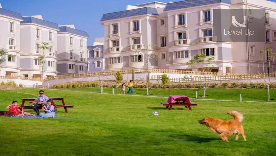 I villa with garden in Mountain View Hyde