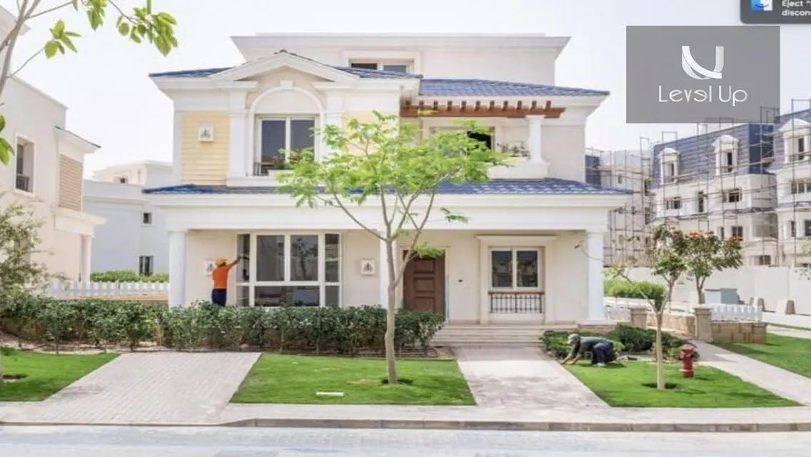 I villa with garden in Mountain View Hyde