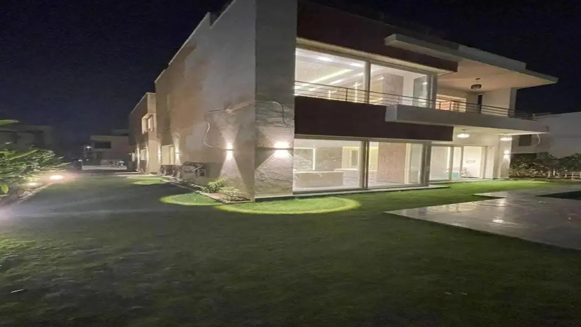 Last Special Villa With Palm Hills, insta10y Bambo