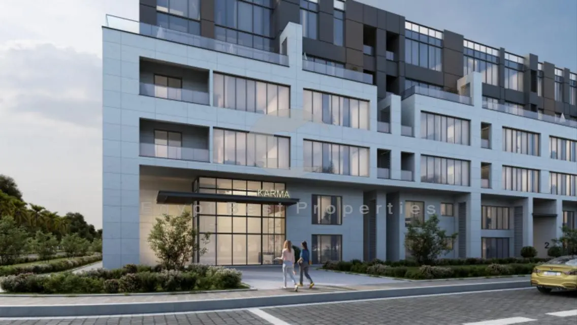 Fully Finished Apartment For Sale - Prime Location